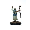 Brother Vinni Priest Miniature, Bronze Age, SAGA 28 mm, Resin