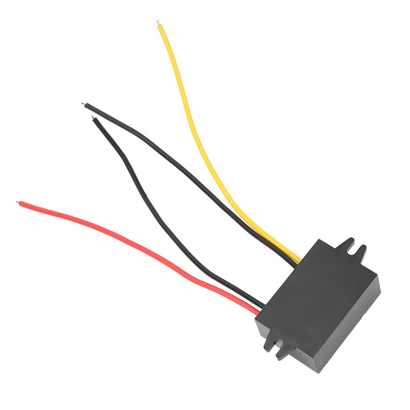 DC to DC 12V 9‑20V to 24V3A Boost Converter Waterproof