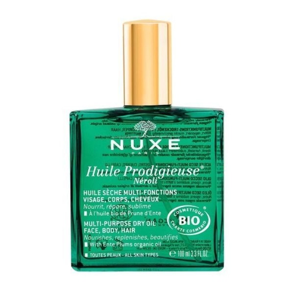 Nuxe Huile Prodigieuse Multi Neroli Oil 100ml / 눅스 윌