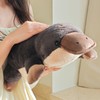Liraziva Platypus Plush Platypus Stuffed Animal,Soft Platypus Toys Cute Platypus