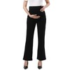Alina Mae Maternity Pants Comfortable Stretch Over-Bump Women Pregnancy Casual