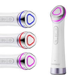 Centellian 24 Madeca Prime Facial Toning Device - 3-in-1, Glowing Glass Skin, Better Absorption, Ultra Light. Microcurrent, Premium Korean Skin Care.