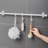 Meanju Hanger for towels, 5 pieces towel clip, towel hanger