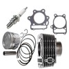 NICHE 348cc Engine Piston Cylinder Top End Kit for Yamaha