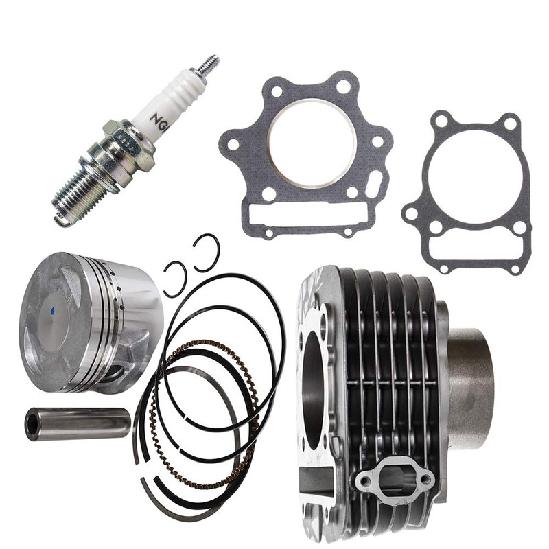 NICHE 348cc Engine Piston Cylinder Top End Kit for Yamaha