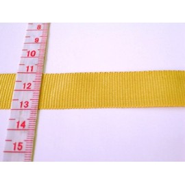 ケブラーテープ 20mm巾 お試しサンプル10cmカット スーパーアラミド繊維製 防弾チョッキ等にも使用されている最強の繊維です
