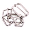 Swpeet 50Pcs 5 Sizes 1/2" 3/4" 1" 5/4" 5/8" Multi-Purpose