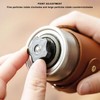 Manual Coffee Grinder Stainless Steel Portable Hand Coffee Bean Mill