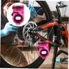 Sosoport Compact Ski Lock Password for Snowboard Scooter Bike Lightweight