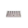 ich-zapfe.de Drip Tray, Drip Tray, Stainless Steel (210 x 150