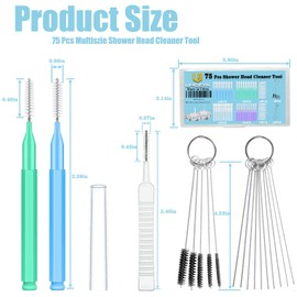 Shower Head Cleaning Brush