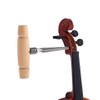 Alnicov Tapered Reamer Wood Hand Held Reamer T Handle Tapered