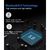 [BLE 5.0 Accelerometer+Inclinometer] WT901BLECL+BLE5.0 Adapter MPU9250 9-axis Gyroscope+Angle(XY 0.05° Accuracy)+Magnetometer