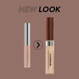 COVERGIRL Clean Invisible Concealer (packaging may vary)