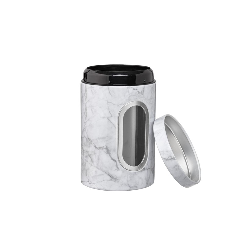 W Home FoodStorage_1 Food Storage, Large, White/Black