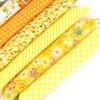 Pack of 40 Cotton Fabric Patchwork, Fabrics Cotton Cloth DIY