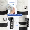 Haoge LF-S480 Lens Collar Replacement Foot for Sony FE 400-800mm