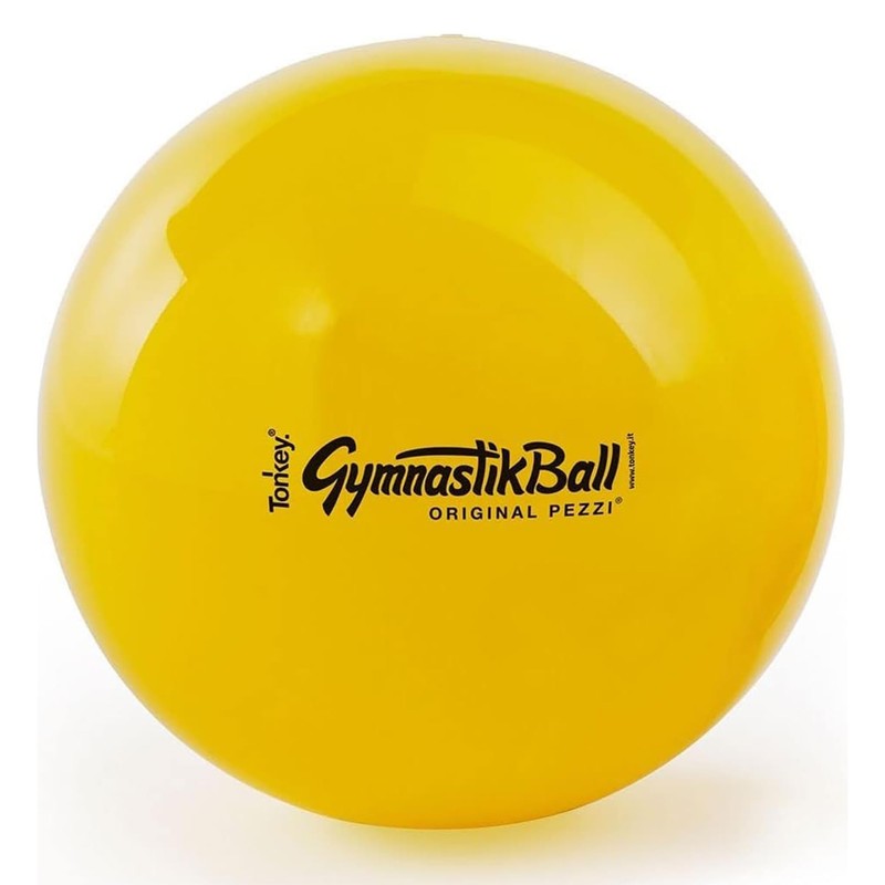 PEZZI - Original Pezziball Standard Gymnastics Ball 42 cm Diameter