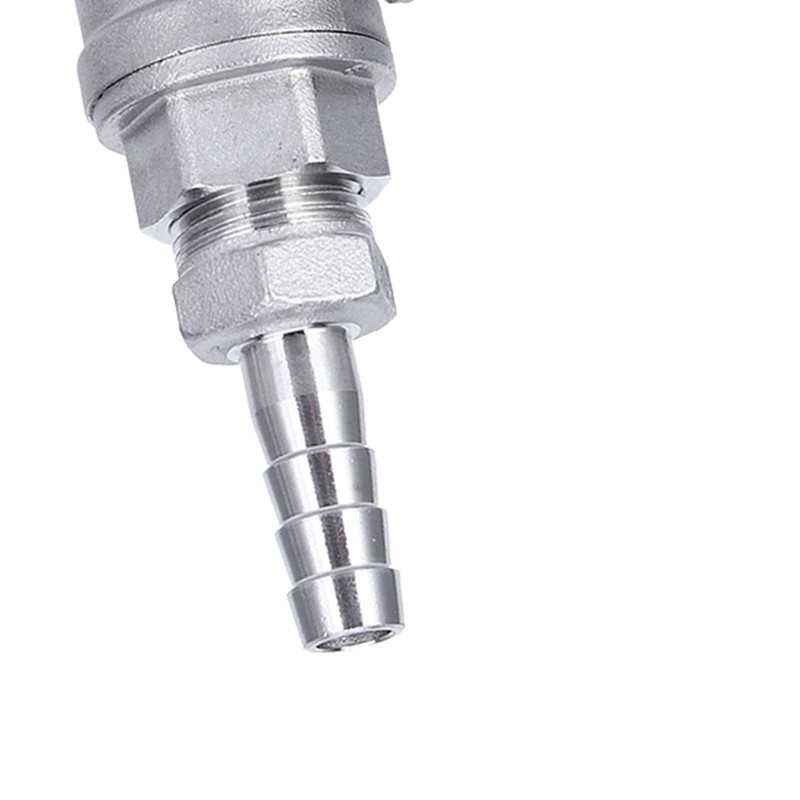 304 Stainless Steel Female Thread 1/2in Beer Kettle Ball Valve