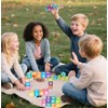 Magnetic Letters & Numbers Blocks ABC Travel Toys Spelling Game