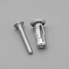 eMagTech 50PCS Jack Nuts Petal Nuts Expansion Nut Thin Fixings
