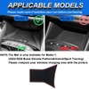 YUJIANQ Cup Holder Inserts for Buick Envista 2024-2026 Accessories Center