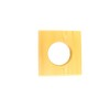 Miller Shingle Clear Cedar Light Block - 7.5 inch x