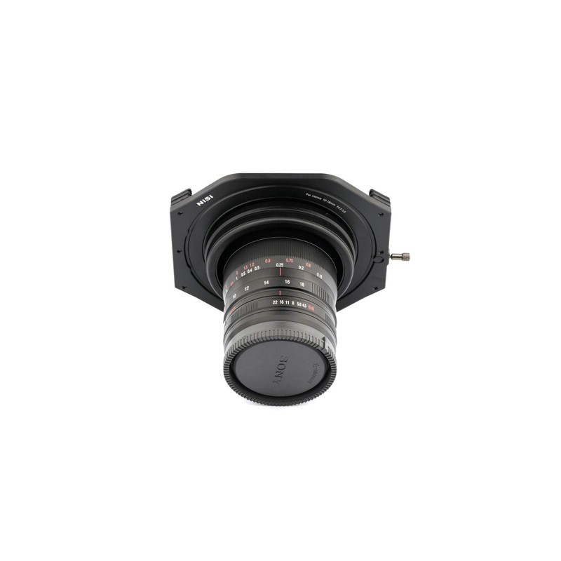NiSi 100mm System Filter Holder for Laowa 10-18mm f/4.5-5.6 FE