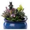 Cane Companions Beatrix Potter Tom Kitten Stake Topper - Handmade