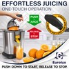 Eurolux Electric Citrus Juicer Power Pro - With 300 Watts