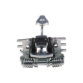 VHEUHZ Door Retaining Tape Front Left Right Compatible with Renault Megane 3 Fluence 824310007R 80431007R
