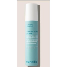 Pure Age Perfection Retinal Crema de noche (Sensilis)
