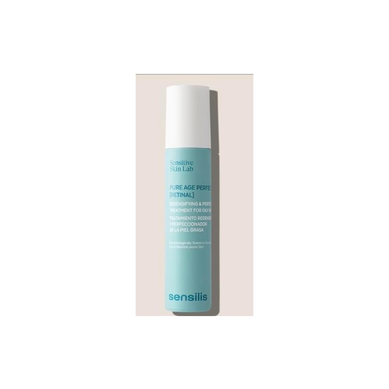 Pure Age Perfection Retinal Crema de noche (Sensilis)