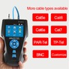 Network Cable Tester Multifunctional Network Wire Tracker Line Finder AC100