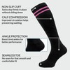 360 RELIEF Compression Socks for Women Men, 15-20 mmHg Supports