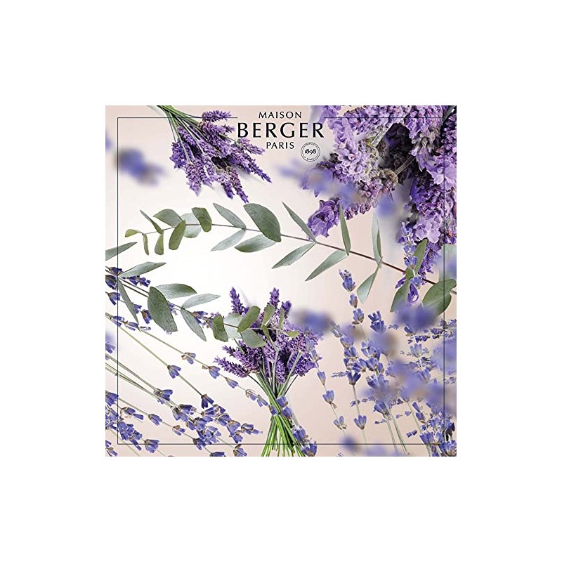 [French Version] Lamp Berger LAMPE BERGER Aroma Oil 1L Lavender