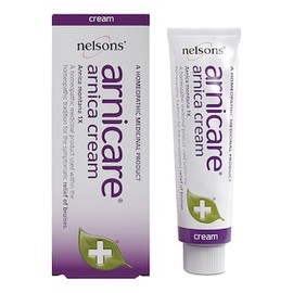 Nelsons Arnica Cream for Bruises 50g