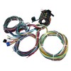 munirater Wiring Harness Kit Universal 21 Circuit Replacement for Hotrods