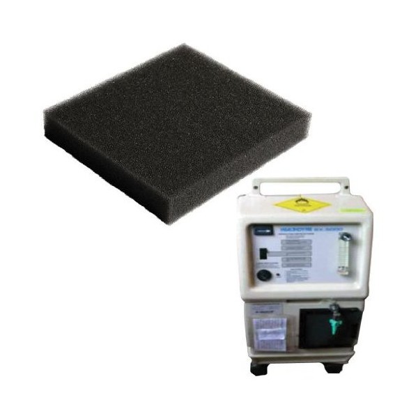 Healthdyne Foam Cabinet Filter - BX5000, 10 pack