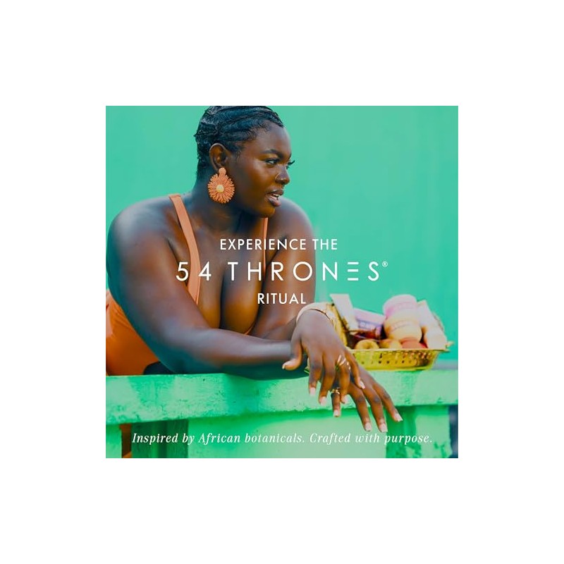 54 Thrones Miniset Slather + Seal: Crema De Nube Reparadora
