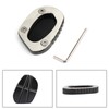 Mad Hornets Motorcycle Kickstand Foot Side Stand Enlarge Plate Pad