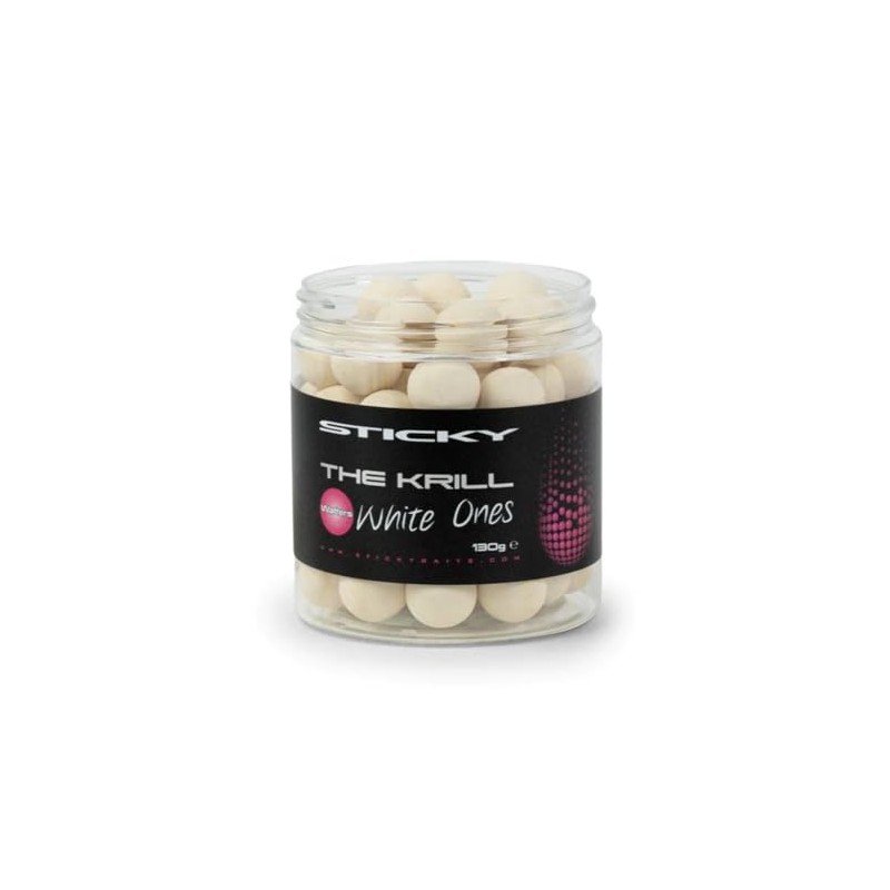 The Krill White Ones Wafters 16mm