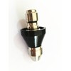 Pressure Washer Sewer Jetter Nozzle,Drain Cleaning Water Jetter,5000 PSI 3/8