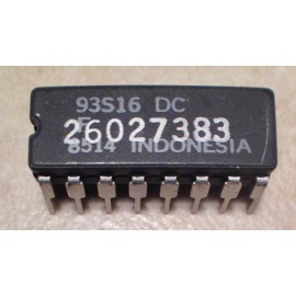 Fairchild 93S16DC 93S16 Binary Counter - NOS