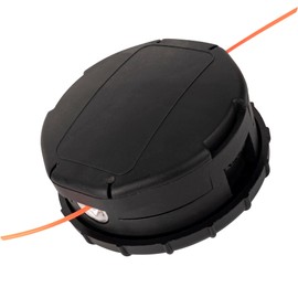 BlueStars 99944200903 Speed-Feed 450 Trimmer Head - Compatible with Echo SRM-266 SRM-266S SRM-266T SRM-266U SRM-280 SRM-280S SRM-280T Weed Eater Straight Shaft Speed Feed - Replaces X047000940