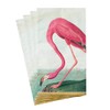 Caspari Audubon Birds Paper Guest Towel Napkins, Two Packs of