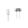 BGTXINGI 100pcs 10 Value DIP Quartz Crystal Oscillator 4M 6M