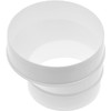 Vent Systems 6" Inch to 5" Inch Duct Reducer Adapter