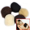 WeKen Pack of 20pcs Hair Nets Invisible Elastic Edge Mesh