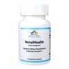 RENALHEALTH - Herbal Kidney Care: Dandelion & Turmeric Root for